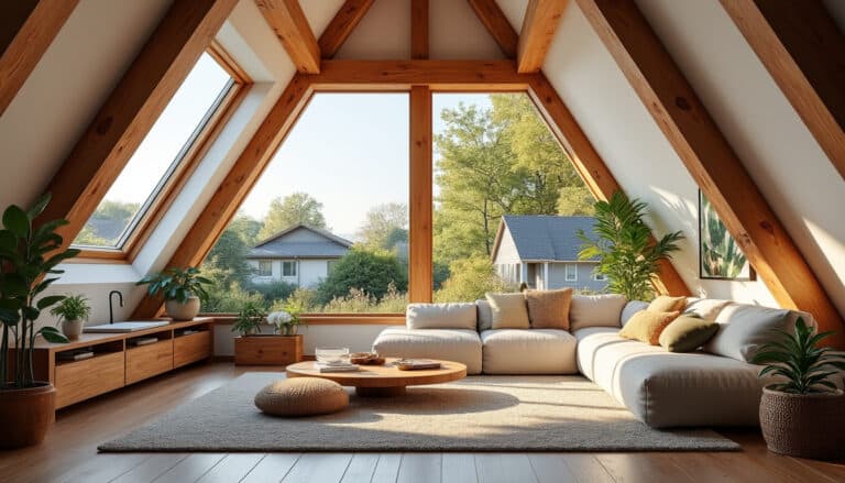 découvrez comment aménager vos combles pour créer une surface habitable sans avoir besoin de permis de construire, et optimisez votre espace facilement et légalement.