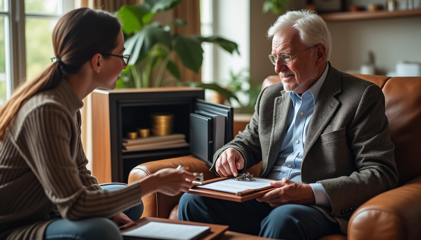 découvrez comment le contrat d’assurance vie simplifie la transmission de votre patrimoine financier à vos héritiers, offrant sécurité et avantages fiscaux.