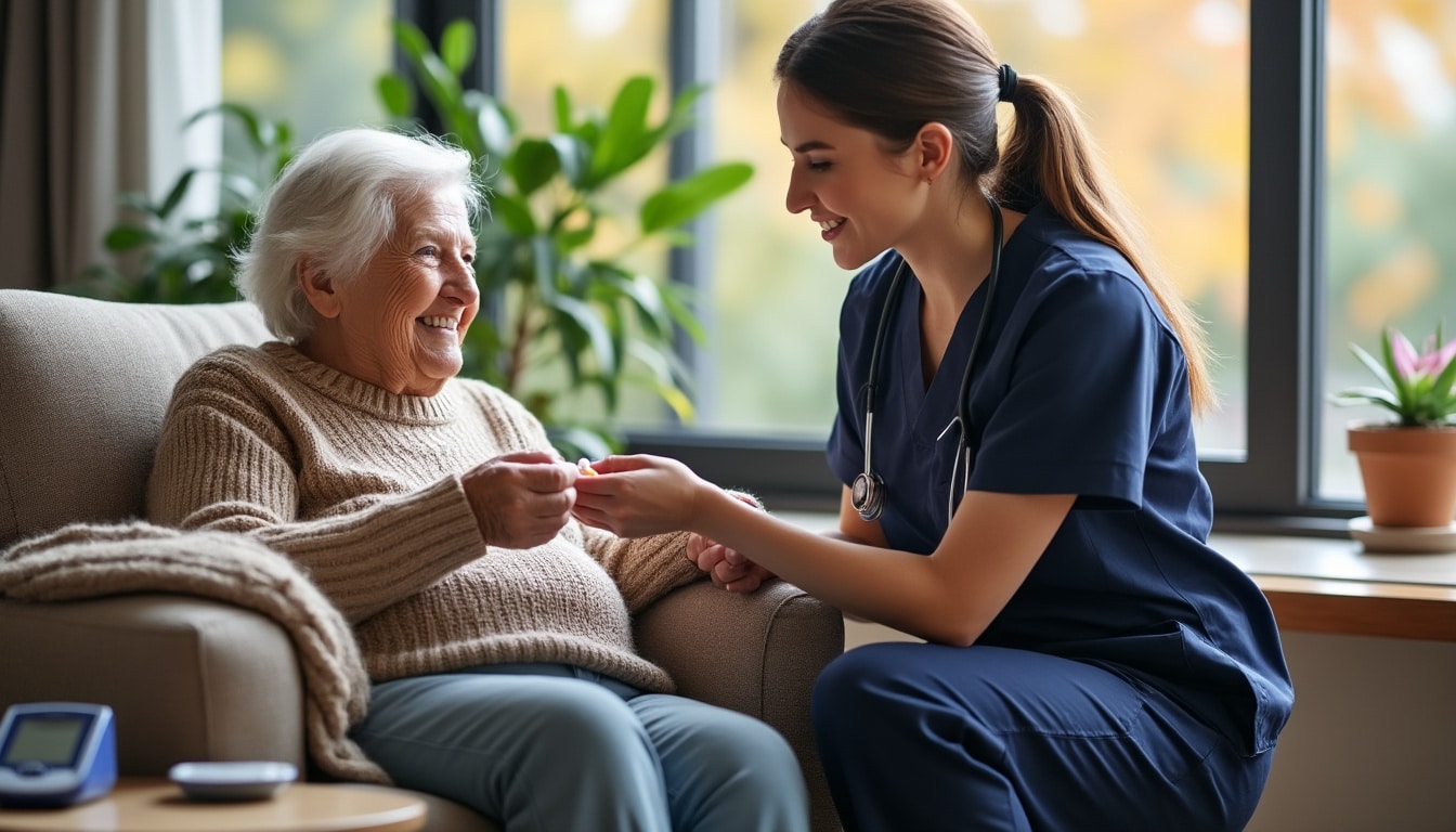 découvrez comment la dépendance impacte le maintien à domicile des seniors grâce à l'assurance santé adaptée, pour mieux protéger et accompagner vos proches âgés.