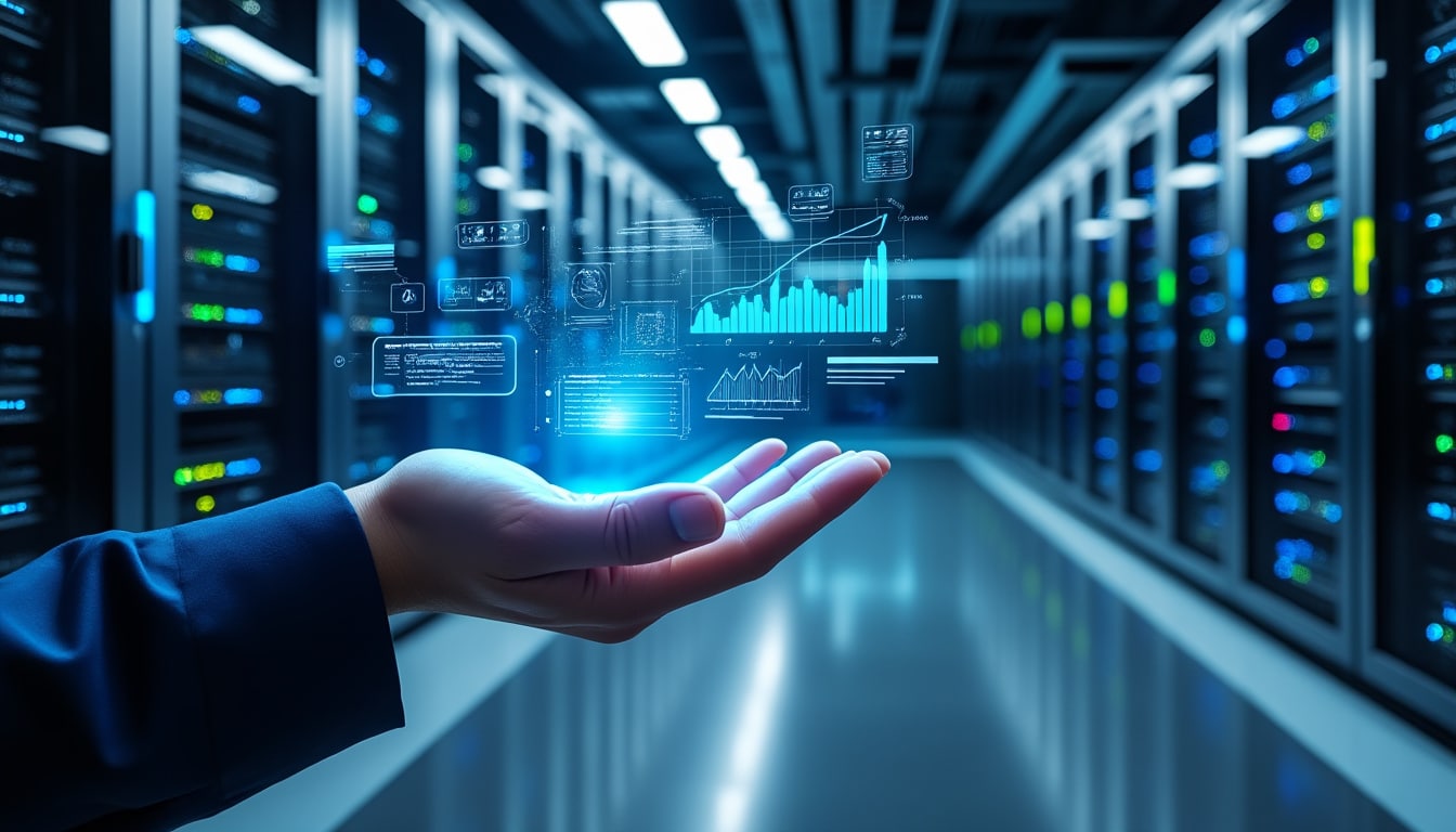 découvrez comment la maintenance prédictive utilise l'intelligence artificielle pour anticiper et prévenir les pannes de serveurs, assurant ainsi une meilleure performance et fiabilité.