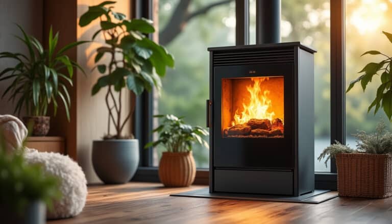 découvrez le poêle à granulés, une solution de chauffage d’appoint écologique, économique et performante pour un confort durable dans votre maison.