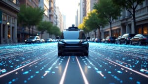 découvrez comment le système lidar cartographie l’environnement du véhicule à 360 degrés pour une meilleure perception et sécurité routière.