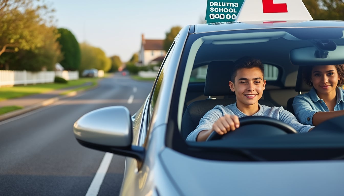 découvrez comment la conduite accompagnée peut améliorer votre expérience de conduite et influencer positivement les tarifs de votre assurance auto.