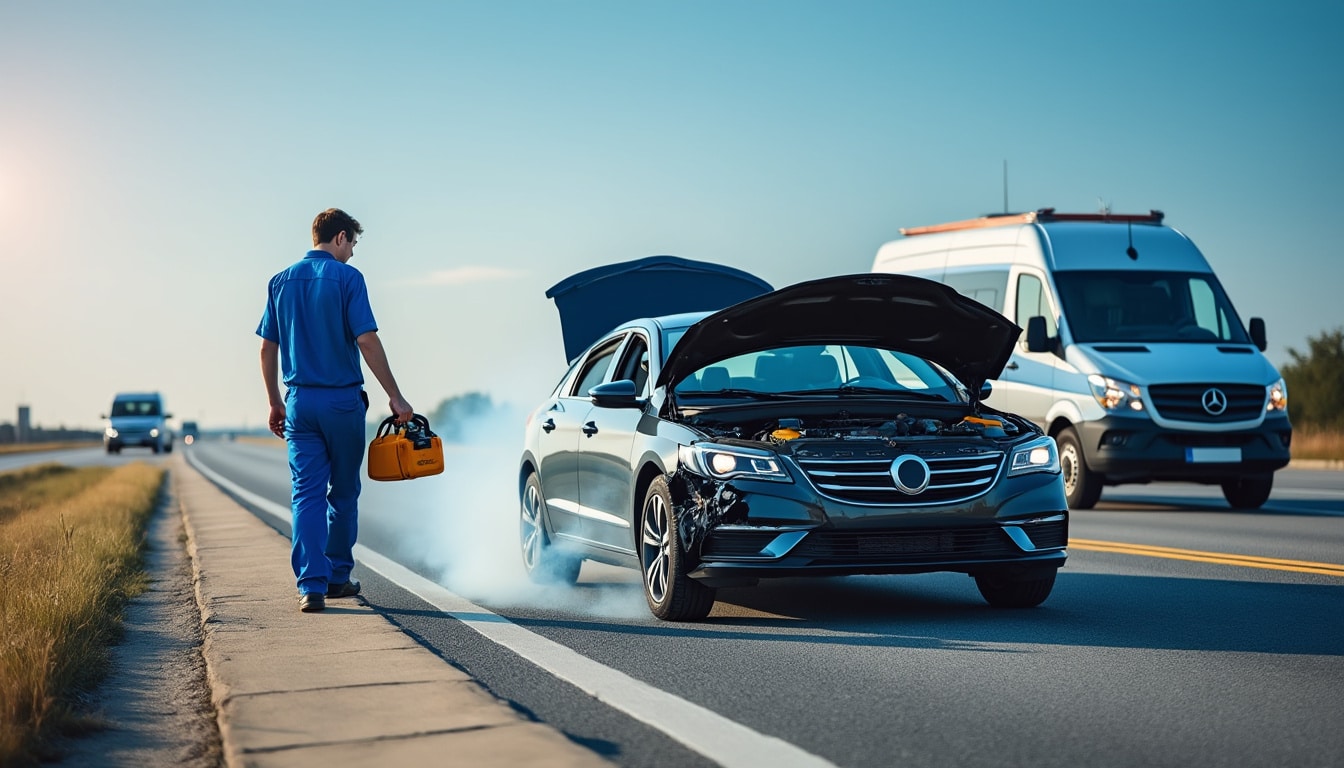 découvrez comment la garantie assistance 0 km peut protéger votre véhicule en cas de panne mécanique et optimiser votre assurance auto pour une tranquillité d'esprit maximale.