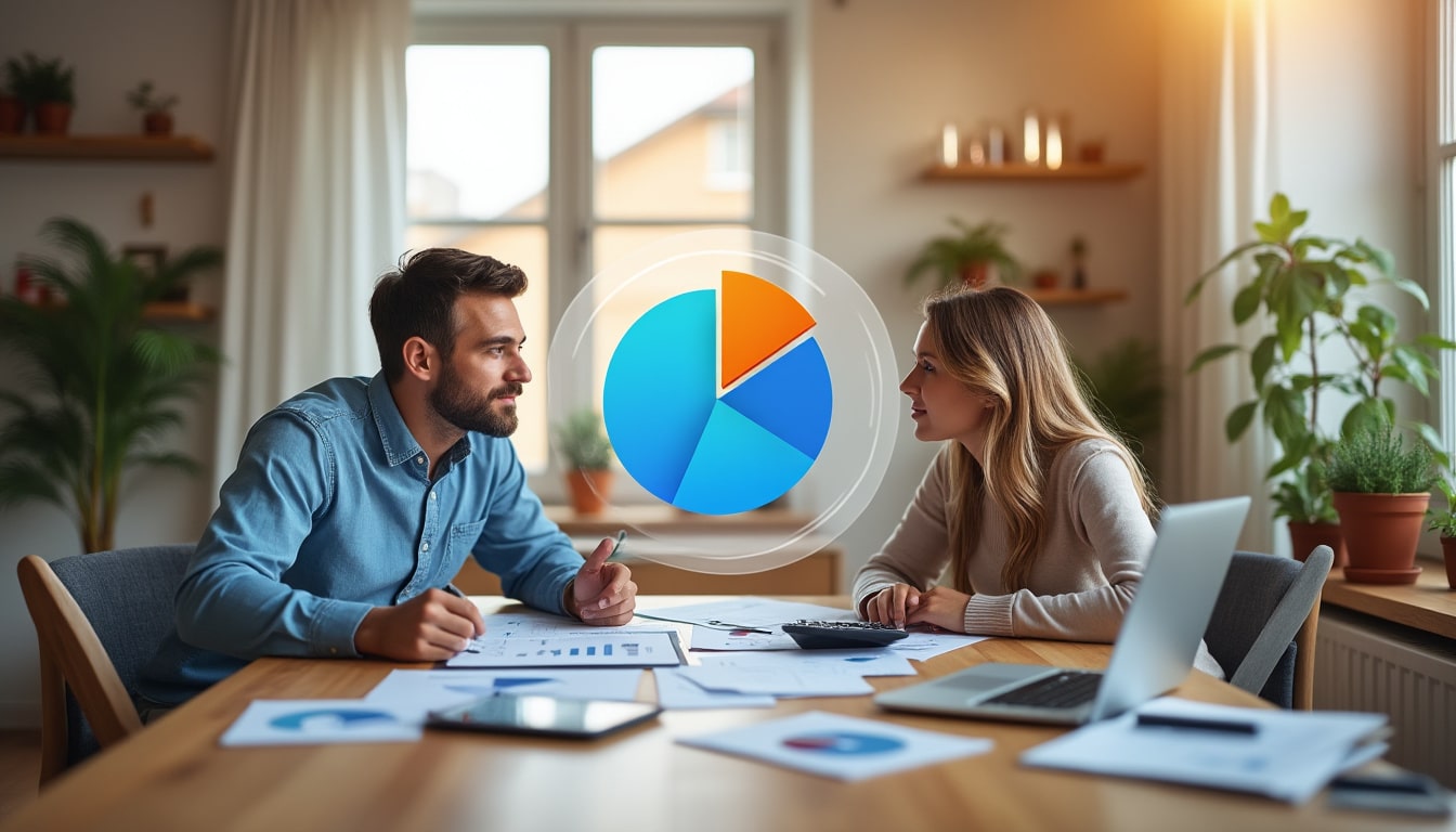 découvrez comment la quotité d'assurance impacte la répartition des garanties entre co-emprunteurs dans une assurance prêt immobilier, pour mieux protéger votre investissement.