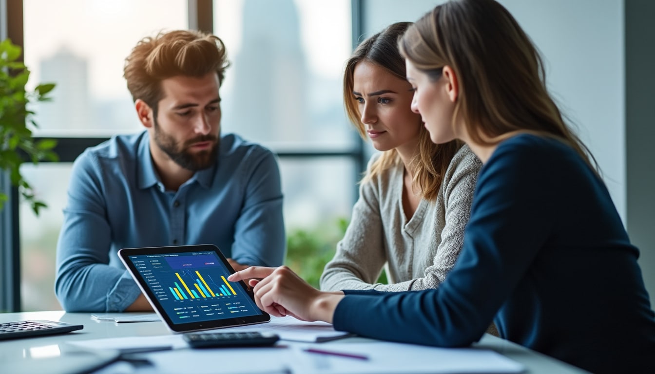 apprenez à identifier les risques de surendettement dès la simulation de votre prêt immobilier initial pour mieux gérer votre budget et sécuriser votre projet.