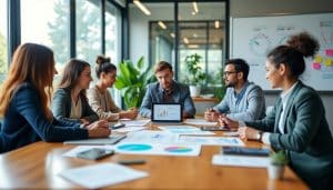 découvrez comment l'intelligence collective peut apaiser et résoudre efficacement les conflits de management au sein de votre entreprise, favorisant un leadership harmonieux et collaboratif.