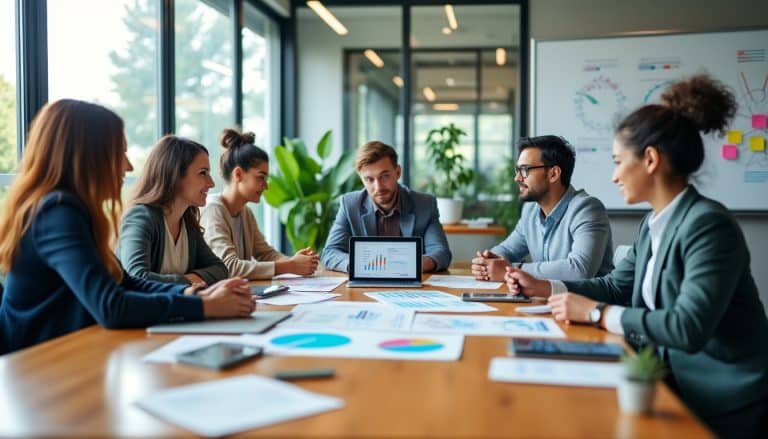 découvrez comment l'intelligence collective peut apaiser et résoudre efficacement les conflits de management au sein de votre entreprise, favorisant un leadership harmonieux et collaboratif.
