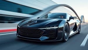 découvrez comment la calandre active améliore l'aérodynamisme de votre véhicule à haute vitesse pour une performance accrue et une meilleure efficacité énergétique.