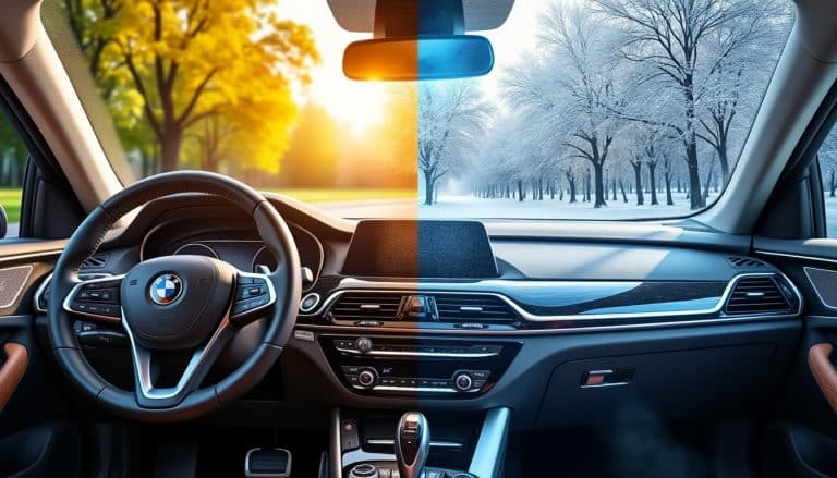 découvrez comment la climatisation réversible maintient une température idéale dans votre habitacle toute l'année, en assurant fraîcheur en été et chaleur en hiver.