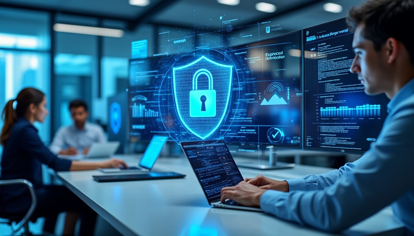 découvrez comment la cybersécurité protège la réputation des fintechs en sécurisant leurs données et renforçant la confiance des clients.