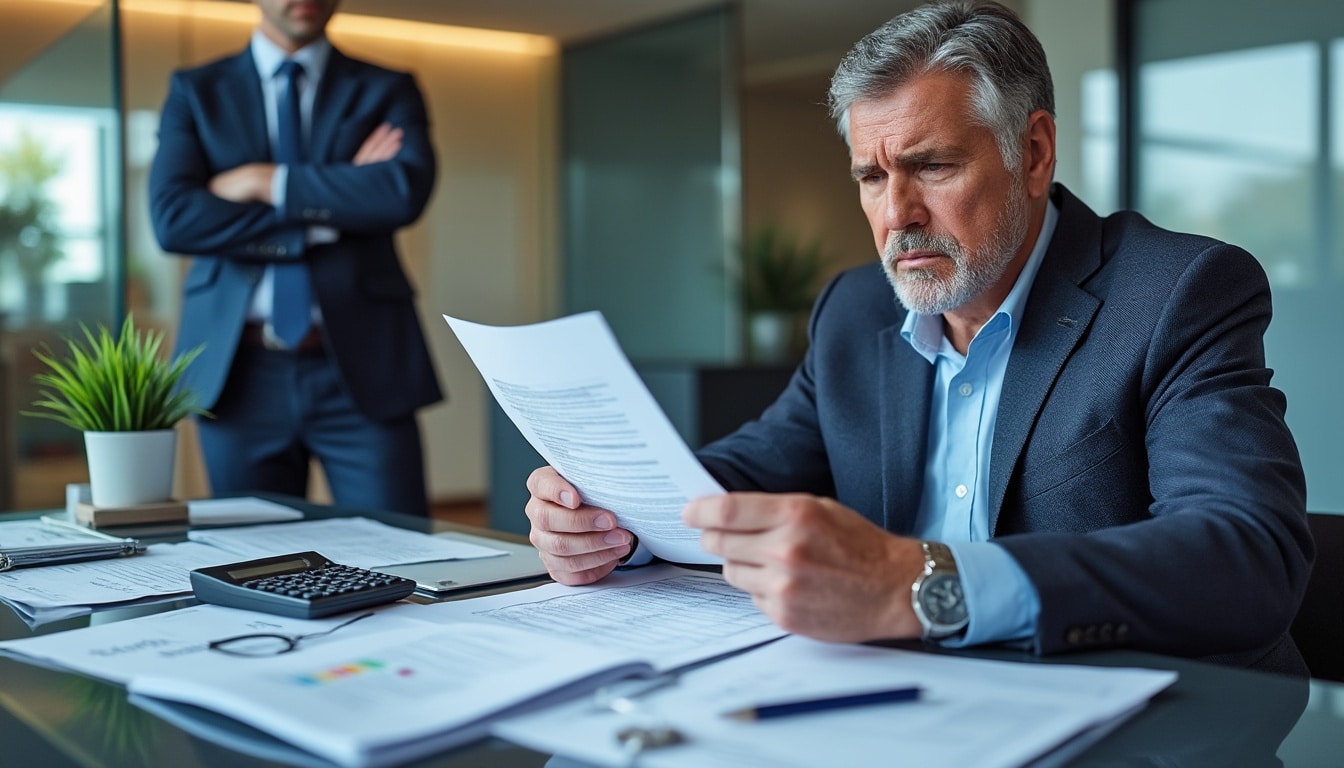 découvrez ce qu'est la déchéance du terme prononcée par la banque sur un prêt immobilier, ses conséquences pour l'emprunteur et comment la prévenir.