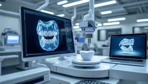 découvrez comment la dentisterie numérique révolutionne la création de prothèses parfaites grâce à l'impression 3d, alliant précision et innovation pour un sourire parfait.
