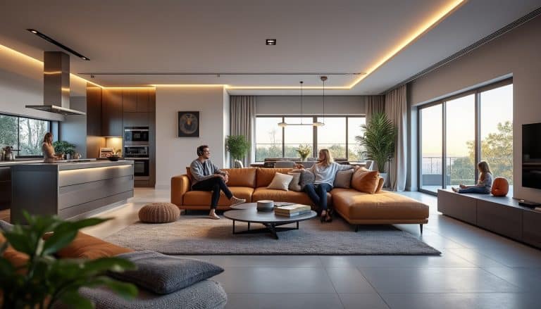 découvrez comment la domotique audio permet de diffuser votre musique préférée dans toute la maison, pour une expérience sonore immersive et connectée.