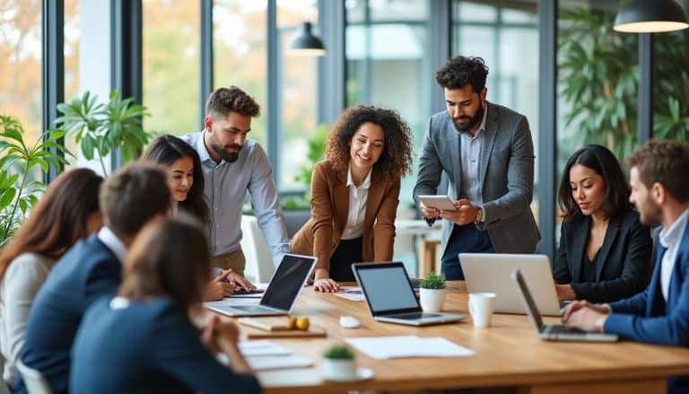 découvrez comment la gouvernance partagée renforce la responsabilisation des collaborateurs au sein des scop, favorisant ainsi l'engagement et la réussite collective.