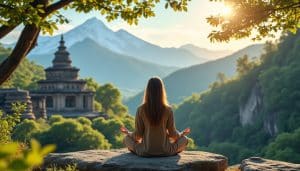 découvrez comment la méditation pendant vos voyages peut enrichir votre expérience en augmentant votre ouverture et votre réceptivité aux nouveaux environnements.