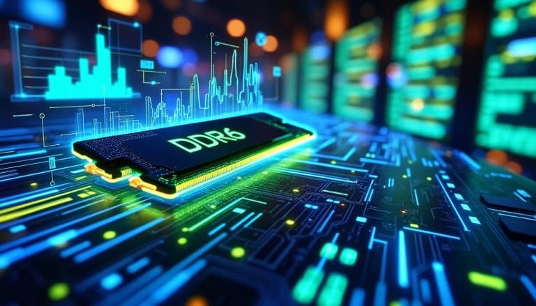 découvrez comment la mémoire ddr6 révolutionne le traitement des big data en offrant des performances accrues et une analyse en temps réel plus rapide.