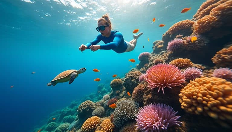 découvrez comment la protection solaire bio contribue à préserver la santé des récifs coralliens en évitant les substances nocives et en respectant l'environnement marin.