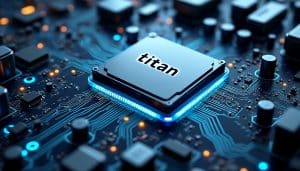 découvrez comment la puce de sécurité titan protège votre appareil en bloquant les intrusions matérielles dès le démarrage, garantissant ainsi une sécurité renforcée.