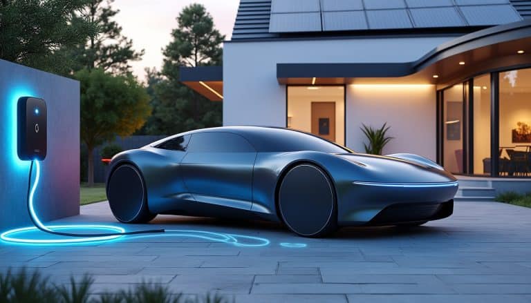 découvrez comment la recharge bidirectionnelle permet à votre voiture électrique de devenir une batterie domestique, optimisant ainsi l'énergie et réduisant les coûts.