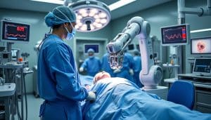 découvrez comment la robotique chirurgicale révolutionne les interventions médicales en réduisant les risques opératoires et en améliorant la sécurité des patients.