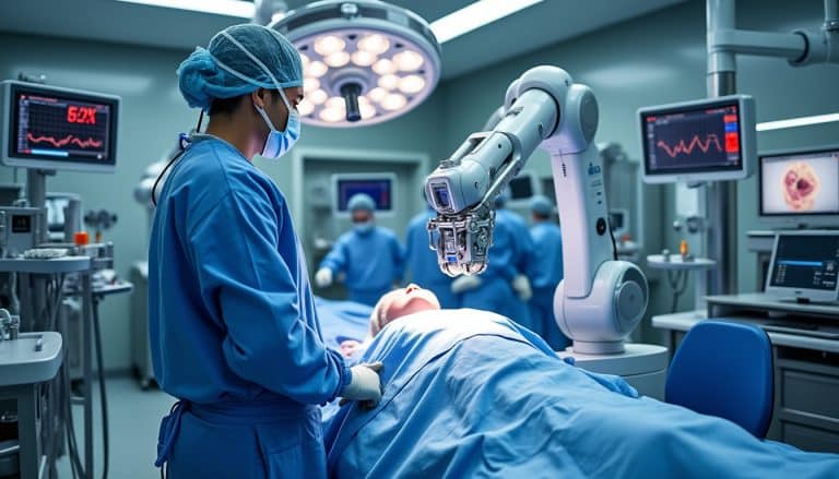 découvrez comment la robotique chirurgicale révolutionne les interventions médicales en réduisant les risques opératoires et en améliorant la sécurité des patients.