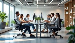 découvrez comment la santé au travail contribue à la prévention des troubles musculosquelettiques (tms) pour améliorer le bien-être et la sécurité des employés.