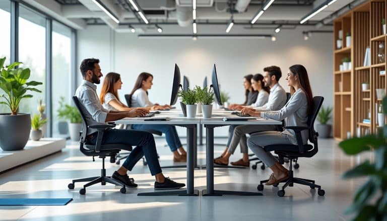 découvrez comment la santé au travail contribue à la prévention des troubles musculosquelettiques (tms) pour améliorer le bien-être et la sécurité des employés.