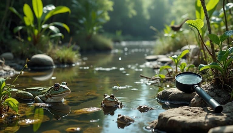 la santé environnementale analyse l'influence des perturbateurs endocriniens sur notre bien-être et notre santé globale.