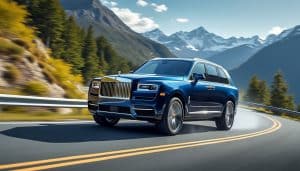 découvrez comment la suspension pneumatique améliore le confort de conduite des suv de luxe en offrant une expérience de roulage plus douce et stable.