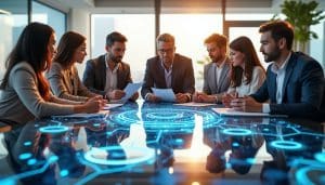 découvrez comment une synergie d'équipe efficace peut booster significativement les résultats opérationnels internes de votre entreprise.