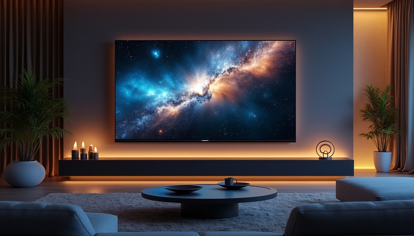 découvrez comment la technologie mini-led améliore les contrastes et la qualité d'image des téléviseurs hdr pour une expérience visuelle exceptionnelle.