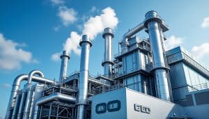découvrez comment la technologie de captage innovante réduit efficacement les émissions de co2 des usines, contribuant à la protection de l'environnement et à la lutte contre le changement climatique.