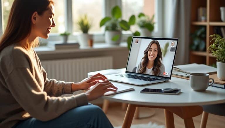 découvrez comment la téléconsultation psychologique simplifie l'accès aux soins mentaux, offrant un soutien rapide et accessible où que vous soyez.