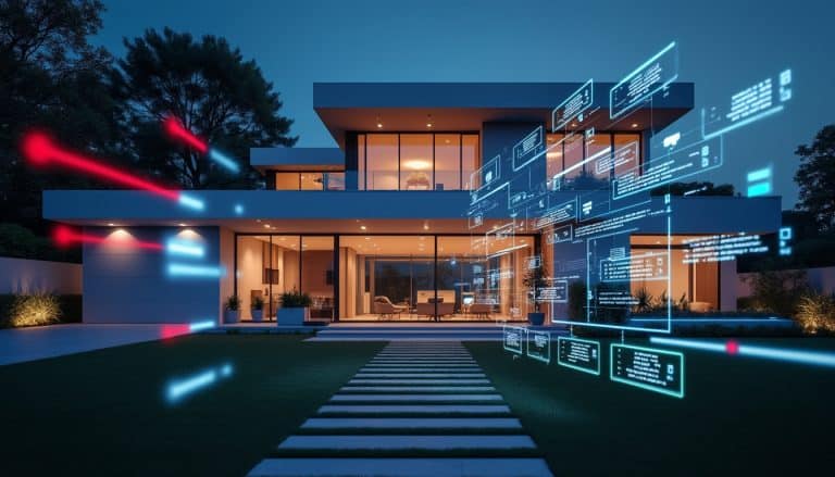découvrez comment la télésurveillance garantit une protection continue 24h/24 pour votre maison connectée, alliant sécurité et tranquillité d'esprit.