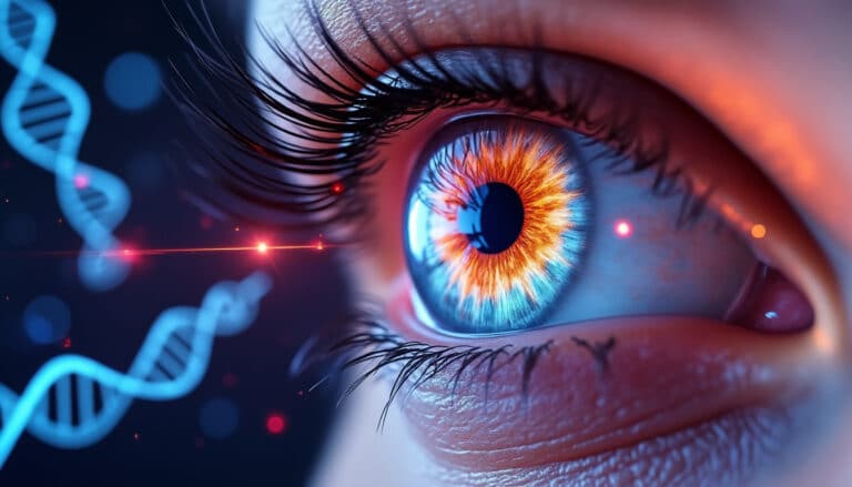 découvrez comment la thérapie génique révolutionne le traitement des maladies héréditaires de la rétine en offrant de nouvelles solutions pour préserver et restaurer la vision.