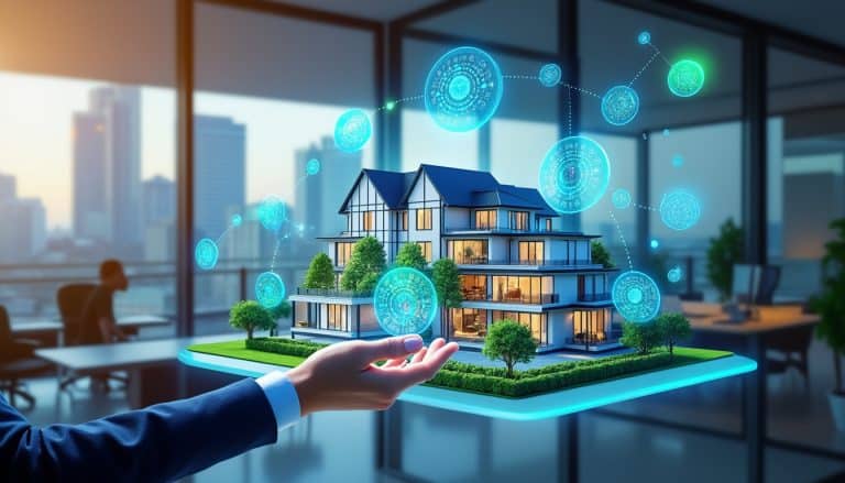découvrez comment la tokenisation révolutionne l'investissement immobilier en permettant un achat fractionné simple et accessible à tous.