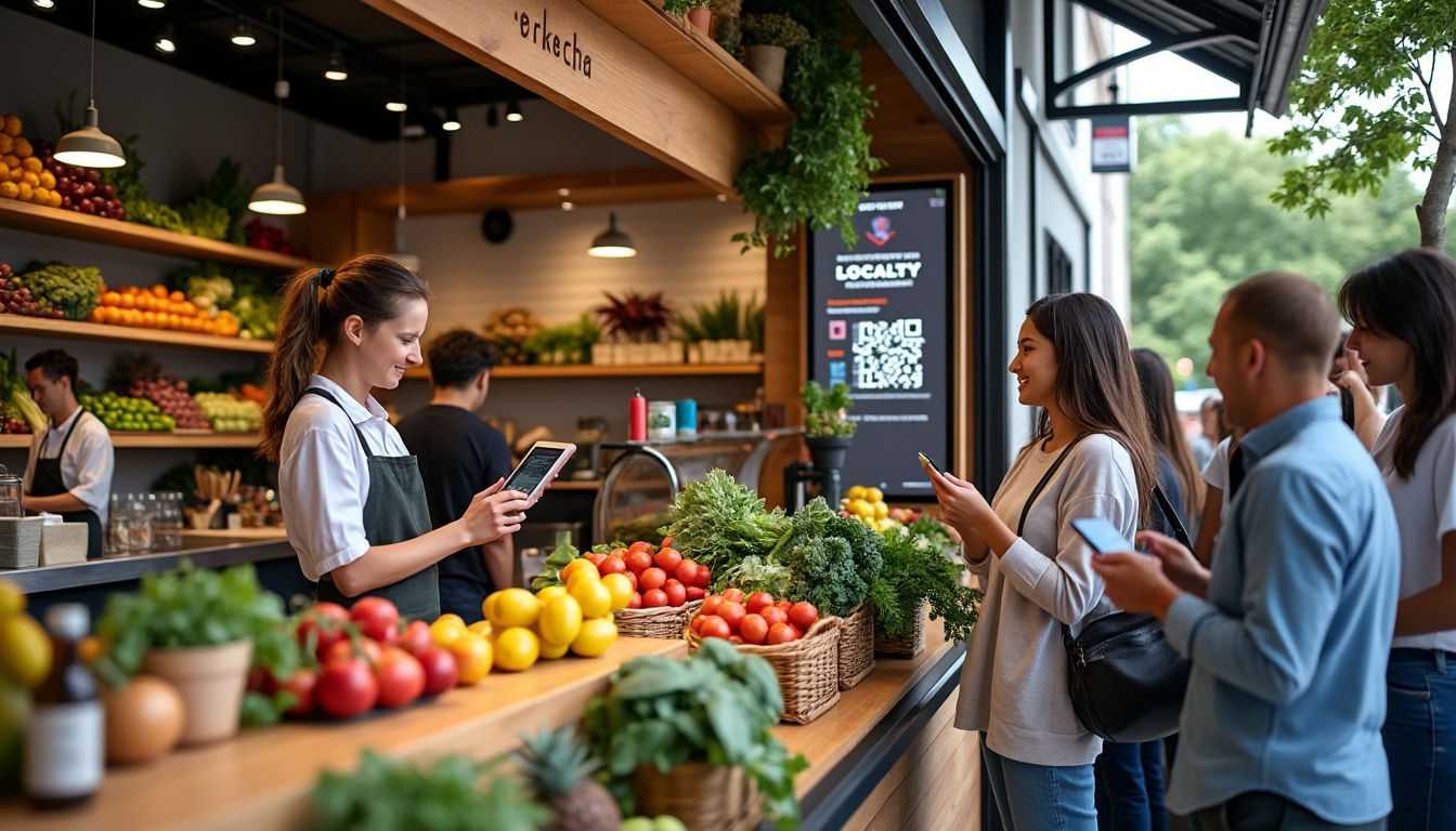 découvrez comment la transformation digitale permet aux commerces de proximité de renforcer leur activité et d'assurer leur pérennité dans un monde en constante évolution.