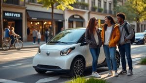 découvrez comment la voiture sans permis garantit des trajets sûrs et adaptés pour les adolescents vivant en milieu urbain, alliant liberté et sécurité.