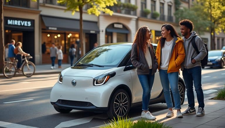 découvrez comment la voiture sans permis garantit des trajets sûrs et adaptés pour les adolescents vivant en milieu urbain, alliant liberté et sécurité.