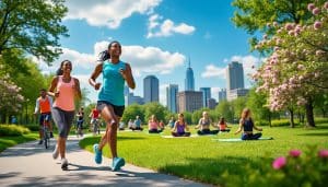 découvrez comment pratiquer une activité physique régulière peut réduire efficacement le risque de maladies cardiovasculaires et améliorer votre santé globale.