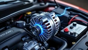 découvrez comment l’alternateur recharge efficacement la batterie 12v pendant la conduite thermique, garantissant une alimentation électrique stable pour votre véhicule.