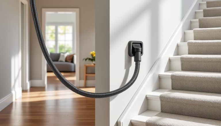 découvrez comment l’aspiration centralisée facilite le nettoyage de tous les étages, offrant une solution efficace et pratique pour un intérieur toujours propre.