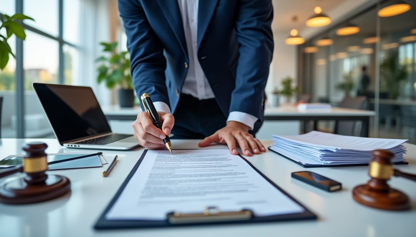 découvrez pourquoi l'assurance responsabilité civile professionnelle est obligatoire pour les professions libérales et comment elle protège votre activité.
