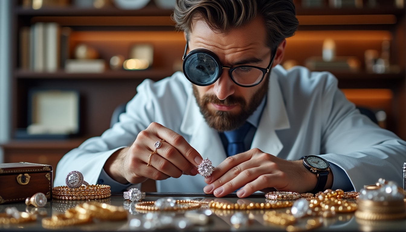 découvrez pourquoi l’assurance bijoux requiert une expertise préalable par un expert agréé pour garantir une couverture adaptée à la valeur de vos biens précieux.