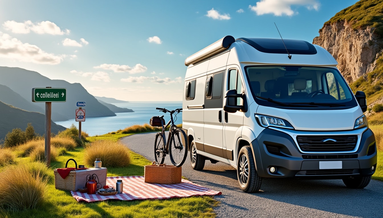protégez vos vacances itinérantes en europe avec une assurance camping-car adaptée, pour voyager en toute sérénité et profiter pleinement de votre aventure.