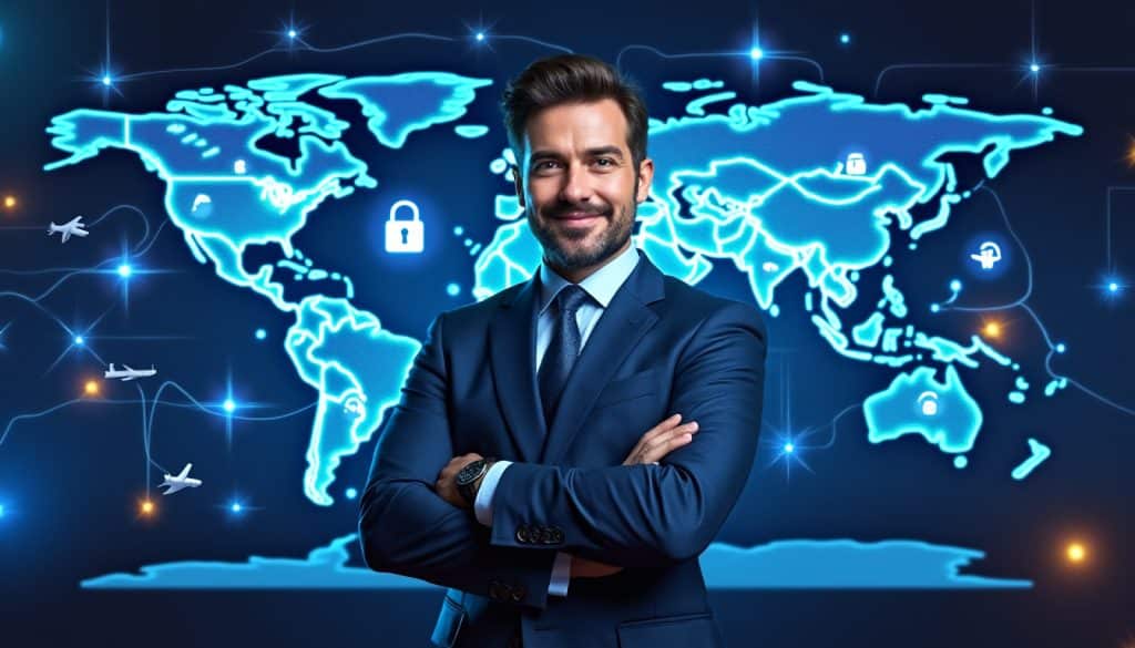 l’assurance crédit export protège votre chiffre d'affaires à l'international en garantissant le paiement de vos clients étrangers, sécurisant ainsi vos transactions et votre croissance globale.