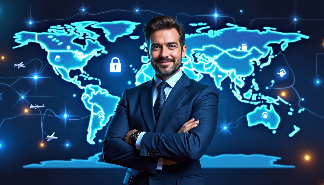 l’assurance crédit export protège votre chiffre d'affaires à l'international en garantissant le paiement de vos clients étrangers, sécurisant ainsi vos transactions et votre croissance globale.