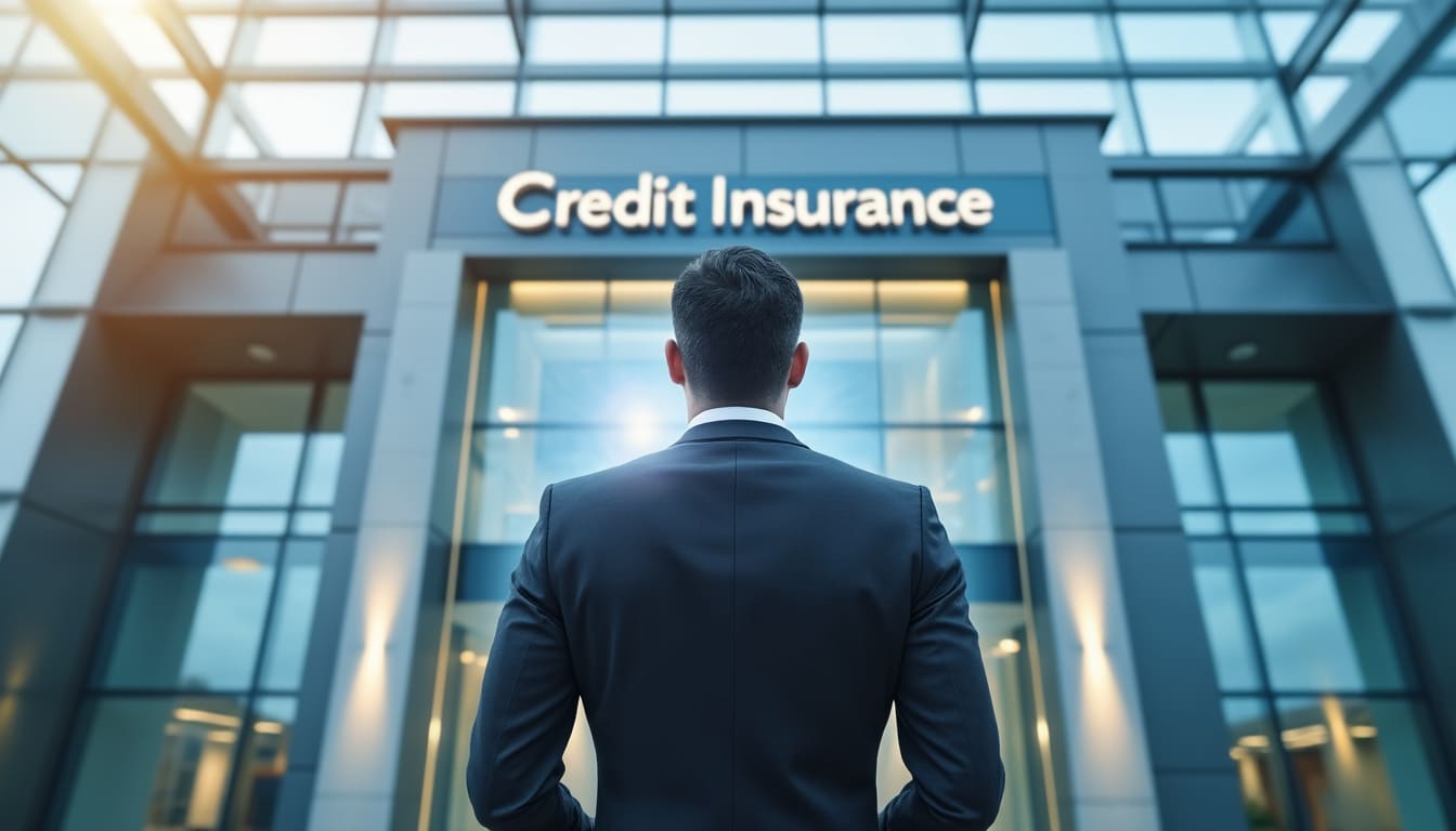 l'assurance crédit vous protège en garantissant le remboursement de votre prêt en cas d'invalidité, assurant ainsi la sécurité de votre banque et de vos proches.