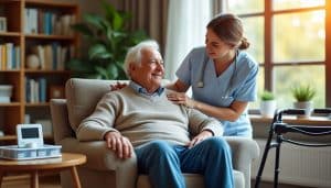 découvrez comment l'assurance dépendance aide à financer le maintien à domicile des seniors, garantissant confort et sécurité pour une meilleure qualité de vie.